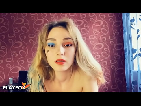 ❤️ Μαγικά γυαλιά εικονικής πραγματικότητας μου έδωσαν σεξ με τη Harley Quinn Πόρνο vk ❌️